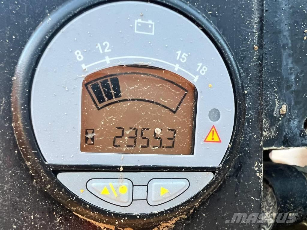 Thwaites 6T 側卸礦車