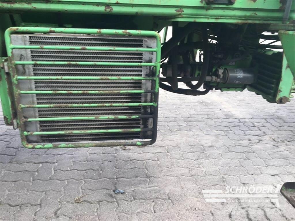 Dücker DMS 500 SL 碎木機