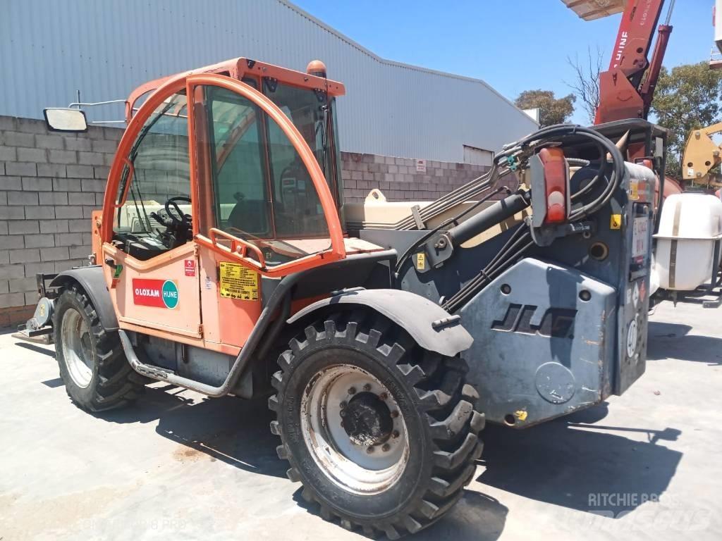 JLG 3513 TURBO 伸縮臂操作車
