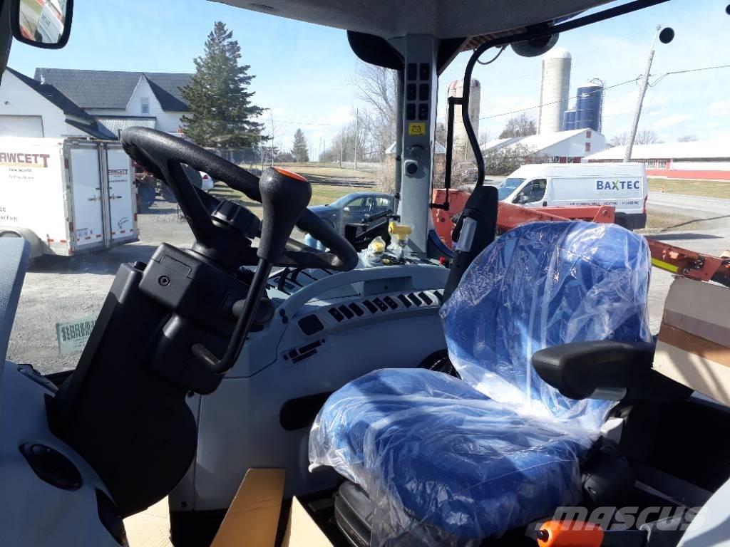 New Holland T 6020 曳引機