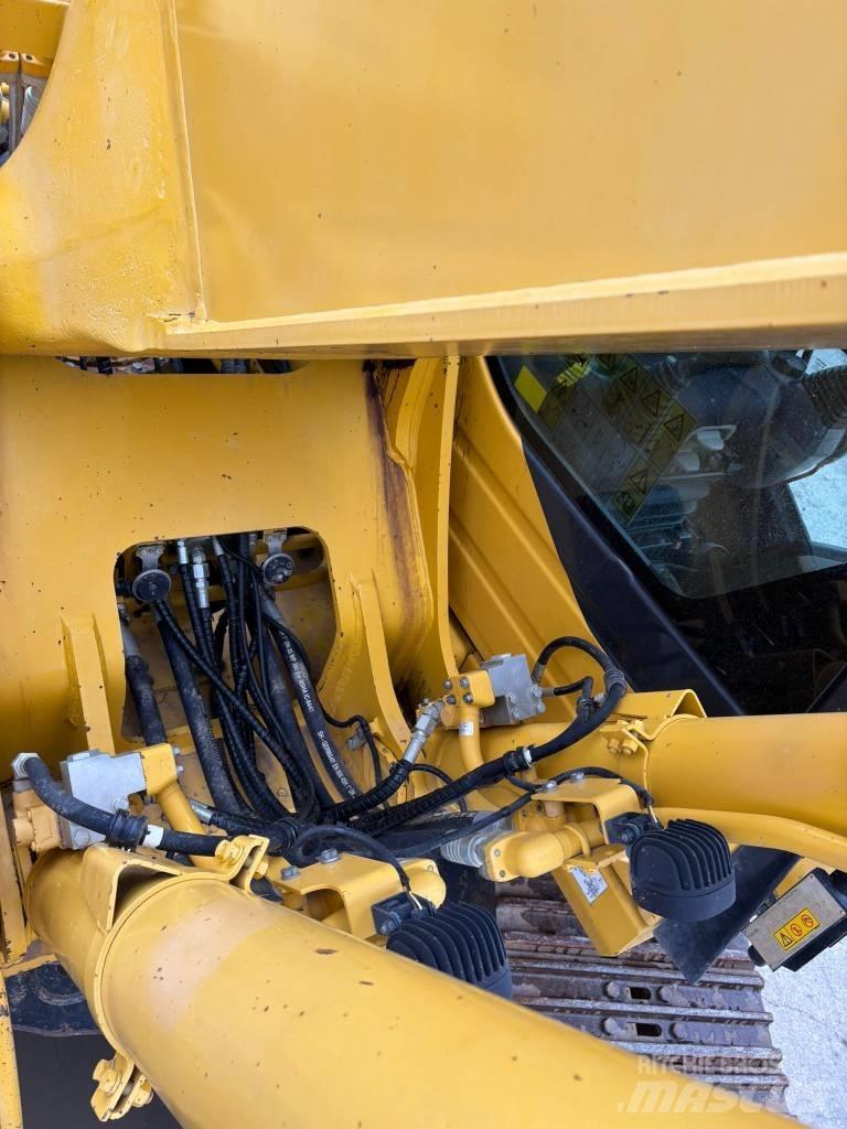 Komatsu PC 360 LC-11 履帶式 挖土機/掘鑿機/挖掘機