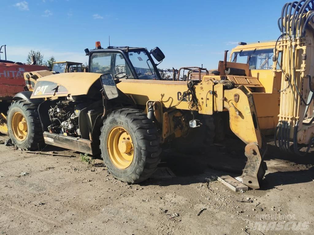 CAT TH 360 B 伸縮臂操作車