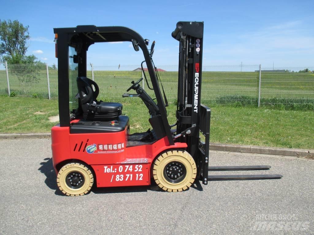 EP EFL 181 電動堆高機