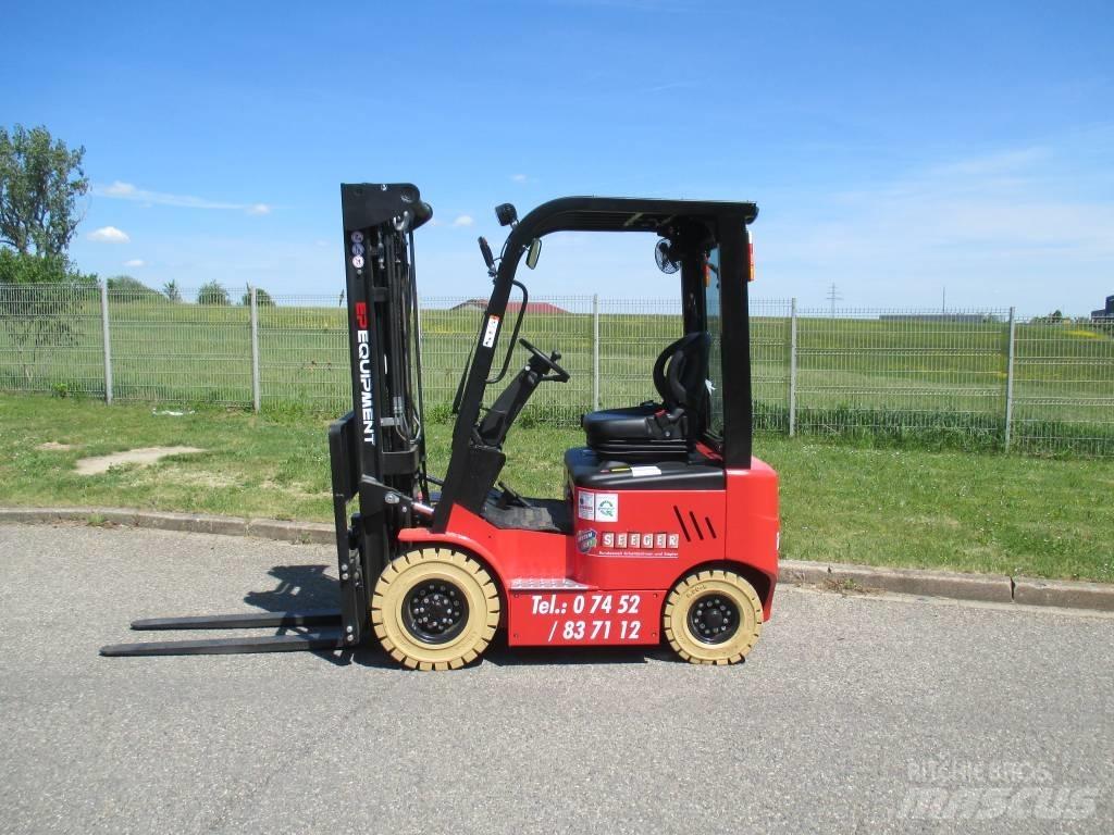 EP EFL 181 電動堆高機