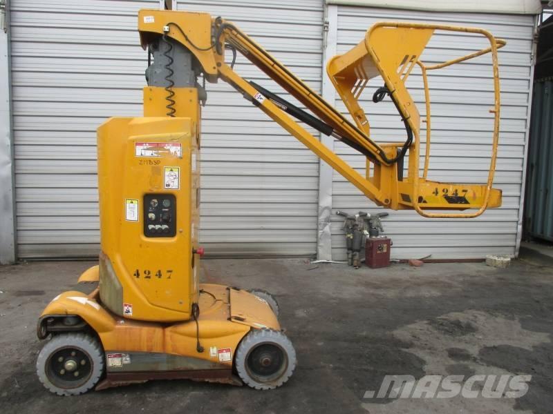 Haulotte Star 10 垂直升降工作台