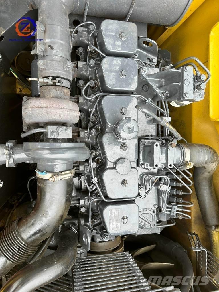 Komatsu PC 200-7 履帶式 挖土機/掘鑿機/挖掘機