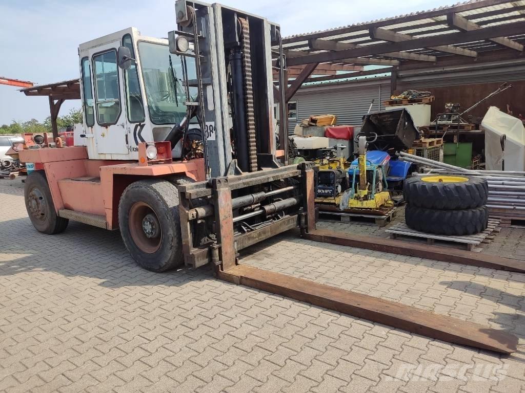 Kalmar 12-600XL 柴油卡車