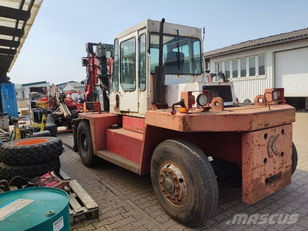 Kalmar 12-600XL 柴油卡車