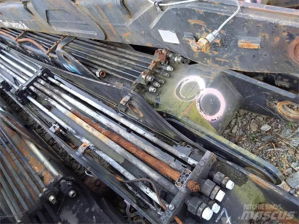 Loglift 220 收穫起重機