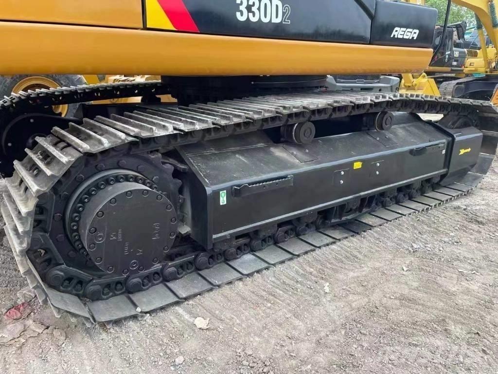 CAT 330 D 履帶式 挖土機/掘鑿機/挖掘機