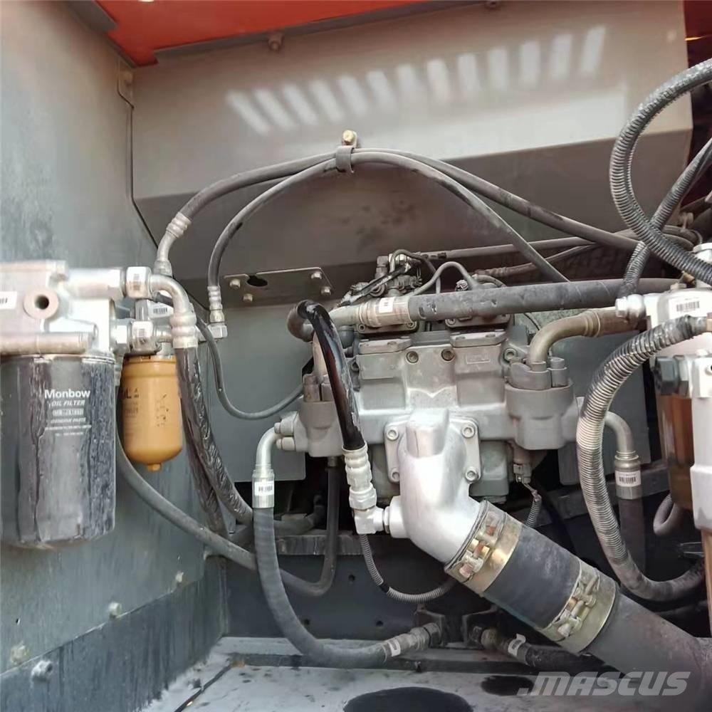 Hitachi ZX210 履帶式 挖土機/掘鑿機/挖掘機