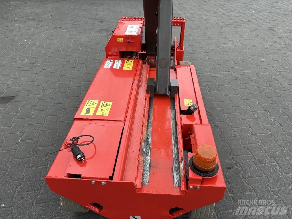 Manitou 78 XE 剪式升降機