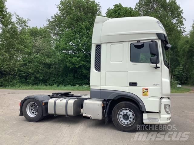 DAF XF480 曳引機組件