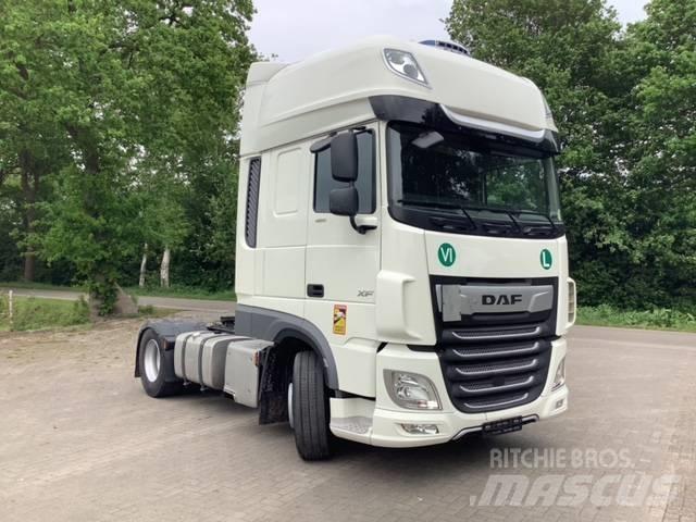 DAF XF480 曳引機組件