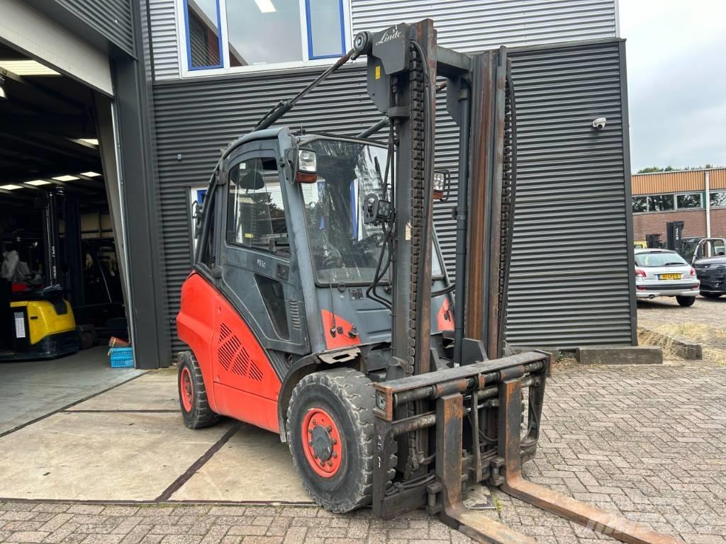 Linde H50D-02 柴油卡車