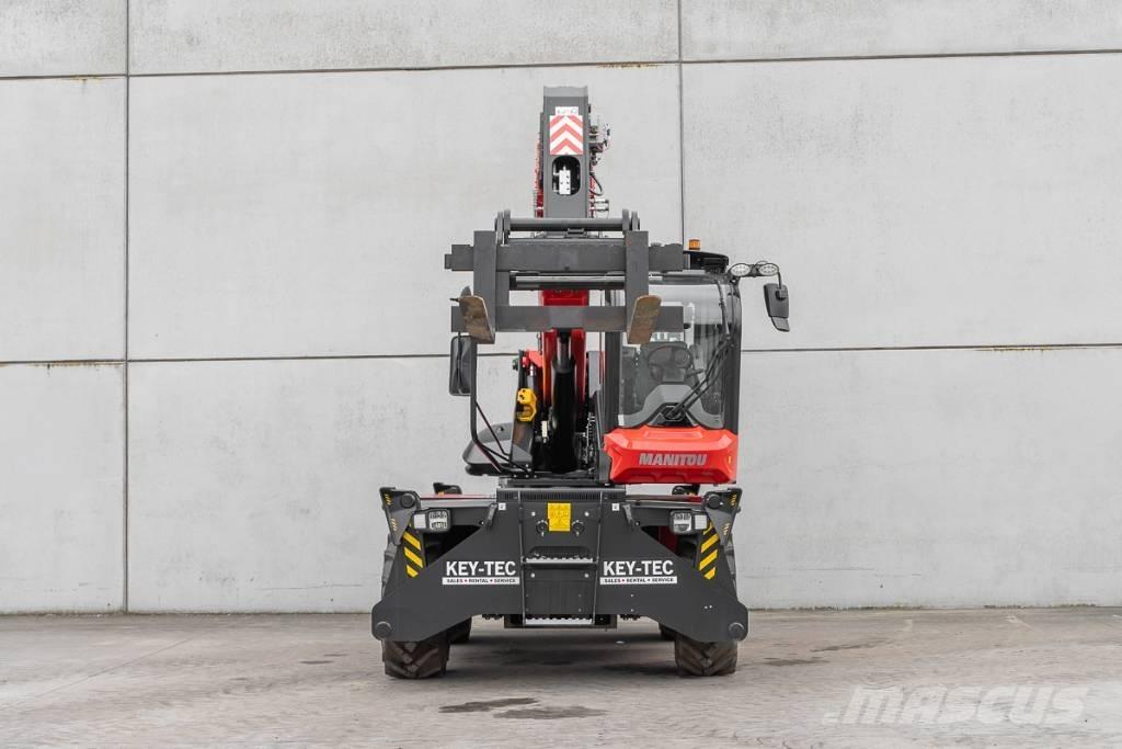 Manitou MRT 1845 伸縮臂操作車