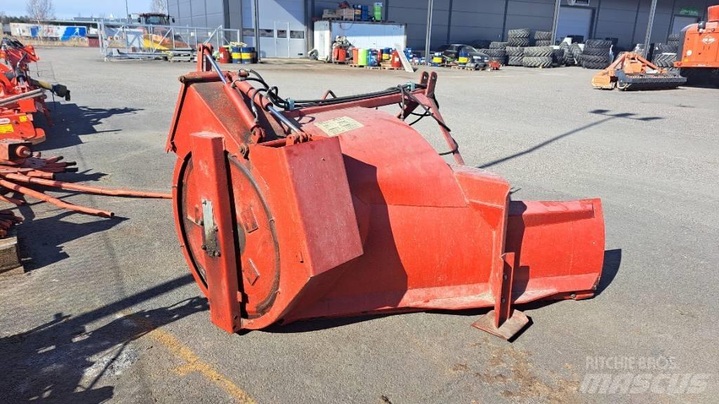  Huki 260 掃雪機