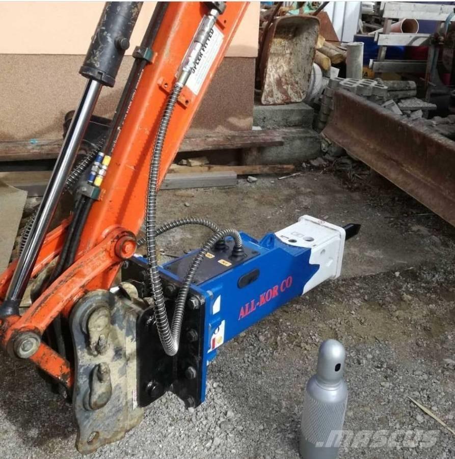  ALL-KOR AKB S350II 鐵鎚/碎石機