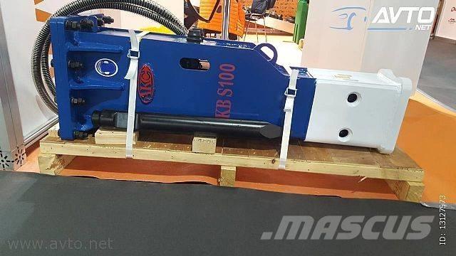  ALL-KOR AKB S350II 鐵鎚/碎石機