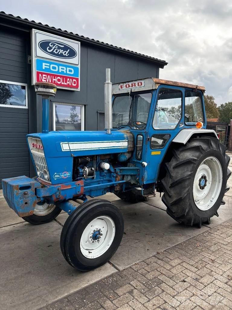 Ford 7000 曳引機
