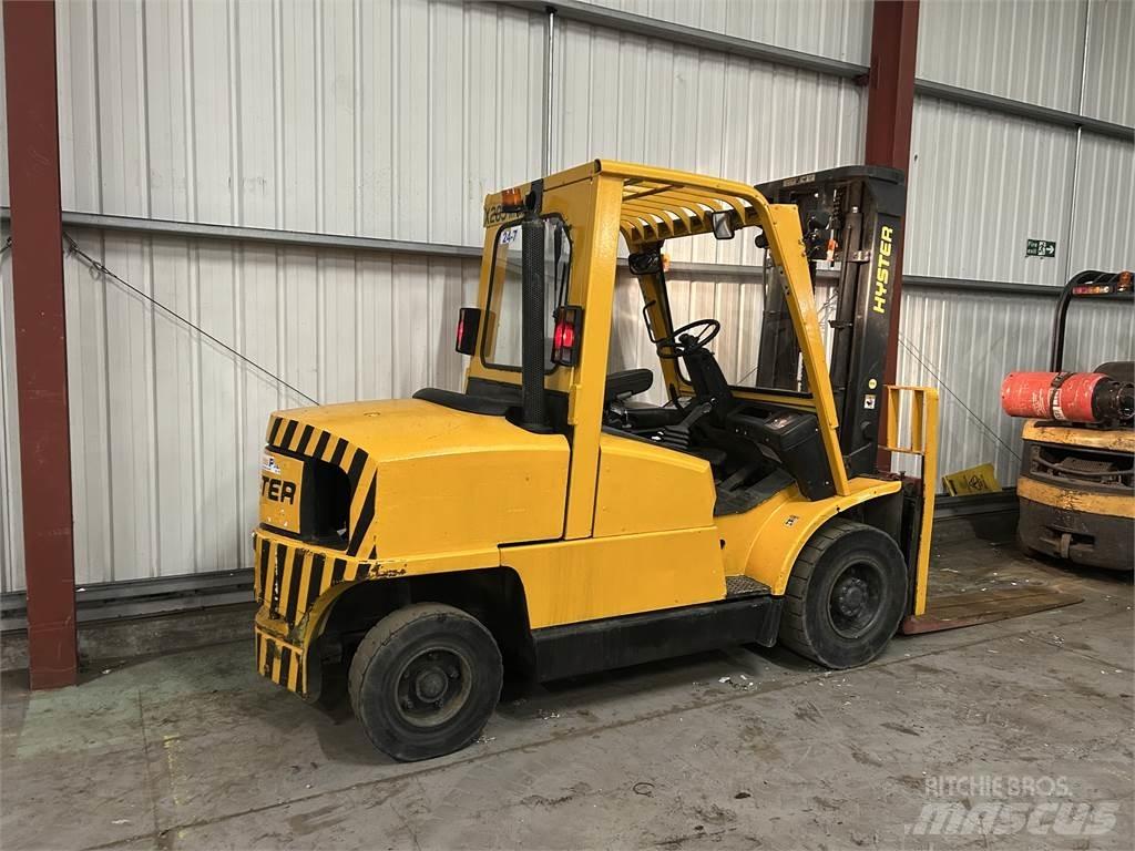 Hyster H4.00XM 柴油卡車