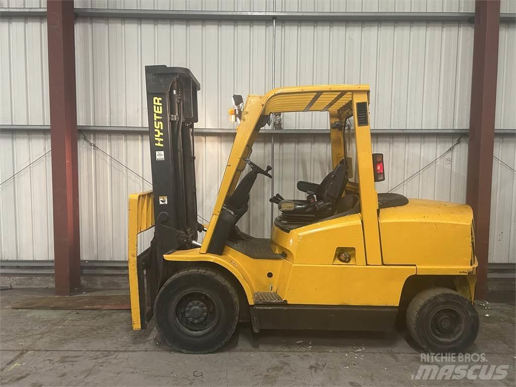 Hyster H4.00XM 柴油卡車