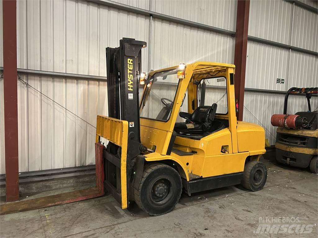 Hyster H4.00XM 柴油卡車