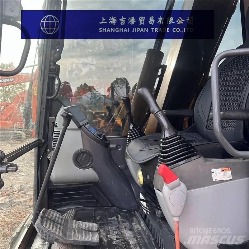 Komatsu PC 70 履帶式 挖土機/掘鑿機/挖掘機