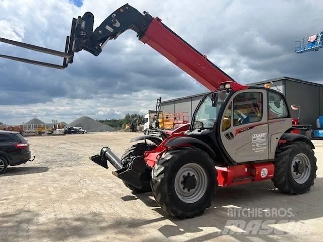 Manitou MT 1335 H 伸縮臂操作車