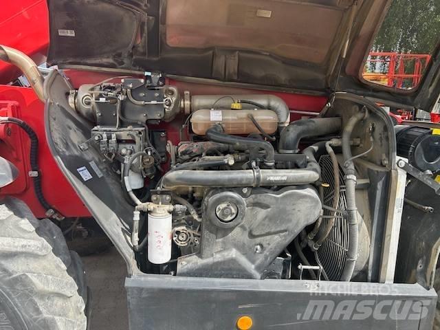 Manitou MT 1335 H 伸縮臂操作車