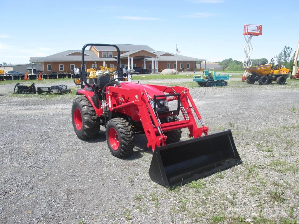 TYM T474HST 曳引機