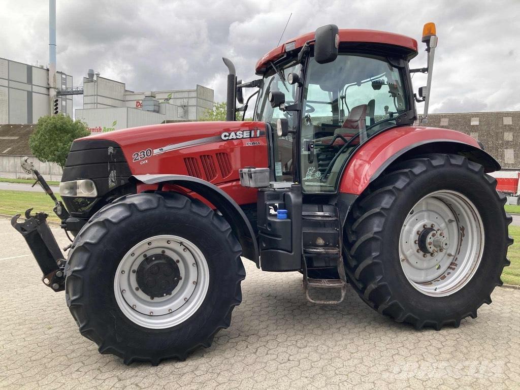 Case IH Puma 230 CVX 曳引機