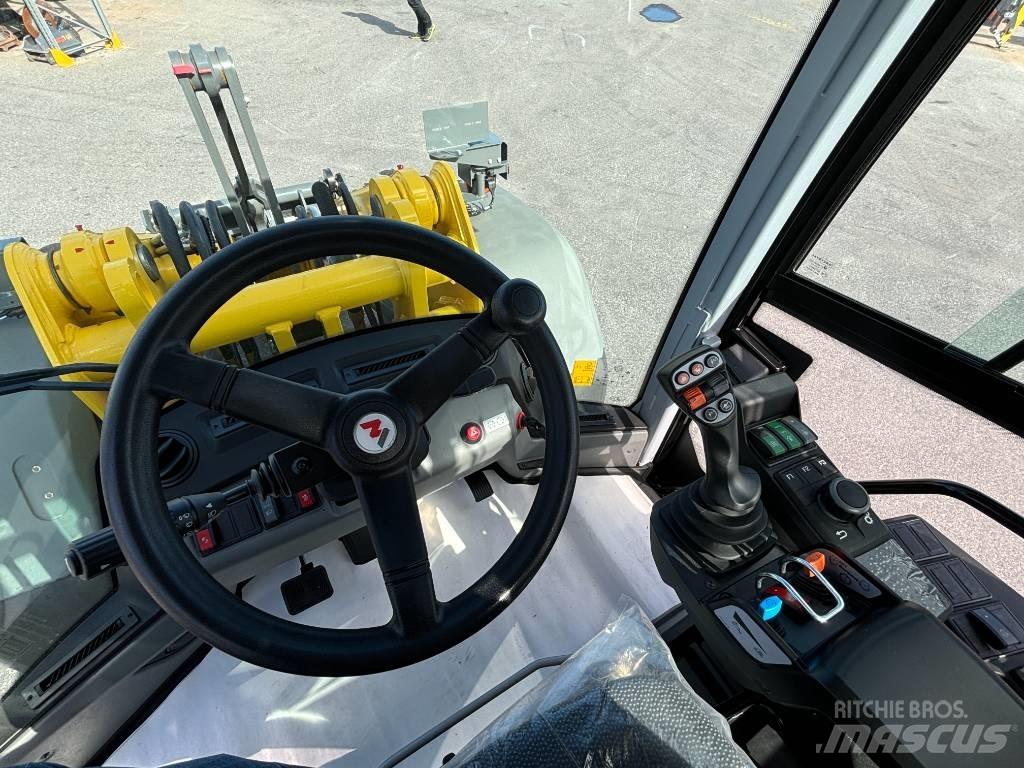 Wacker Neuson WL95 輪胎式裝載機