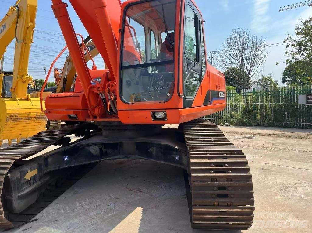 Doosan 300-7 履帶式 挖土機/掘鑿機/挖掘機