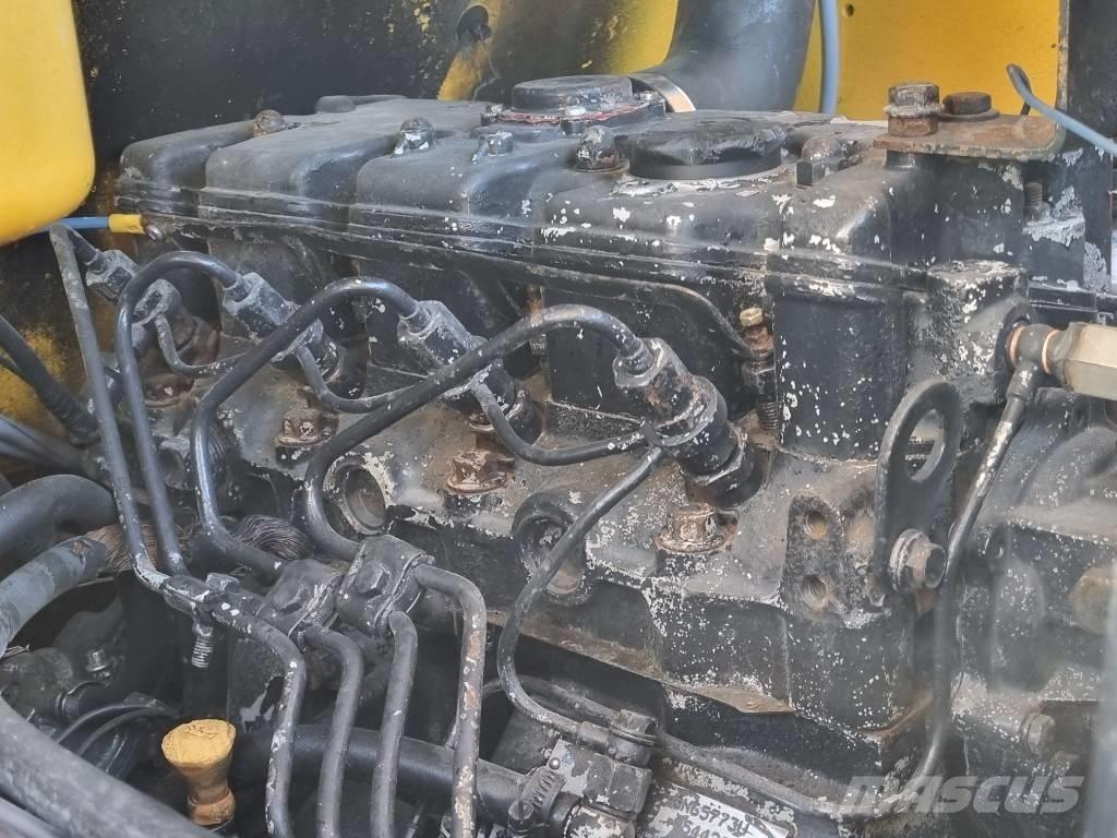 JCB 160 Robot 滑移轉向裝載機