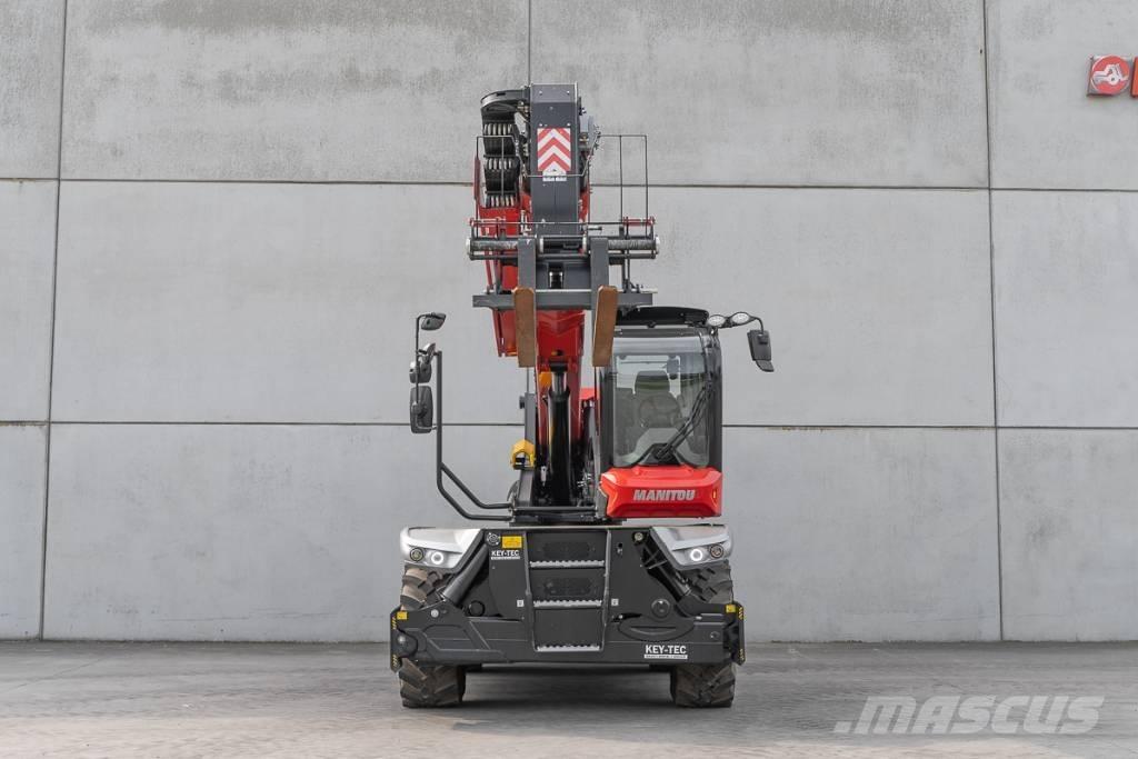 Manitou MRT 2660 伸縮臂操作車