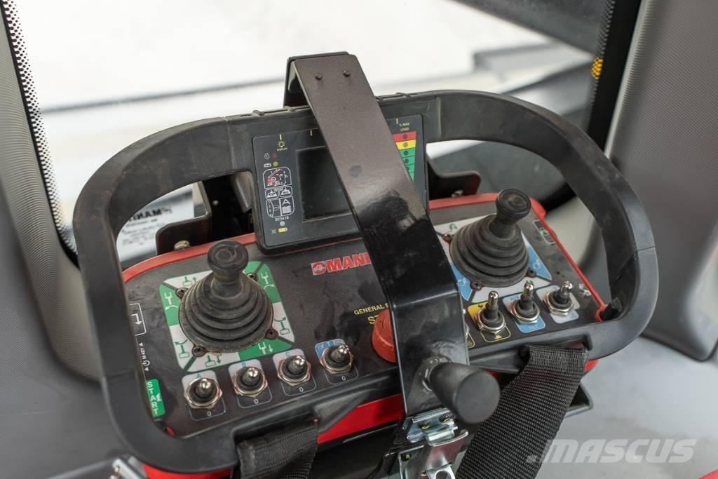 Manitou MRT 2660 伸縮臂操作車