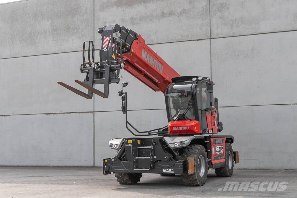 Manitou MRT 2660 伸縮臂操作車