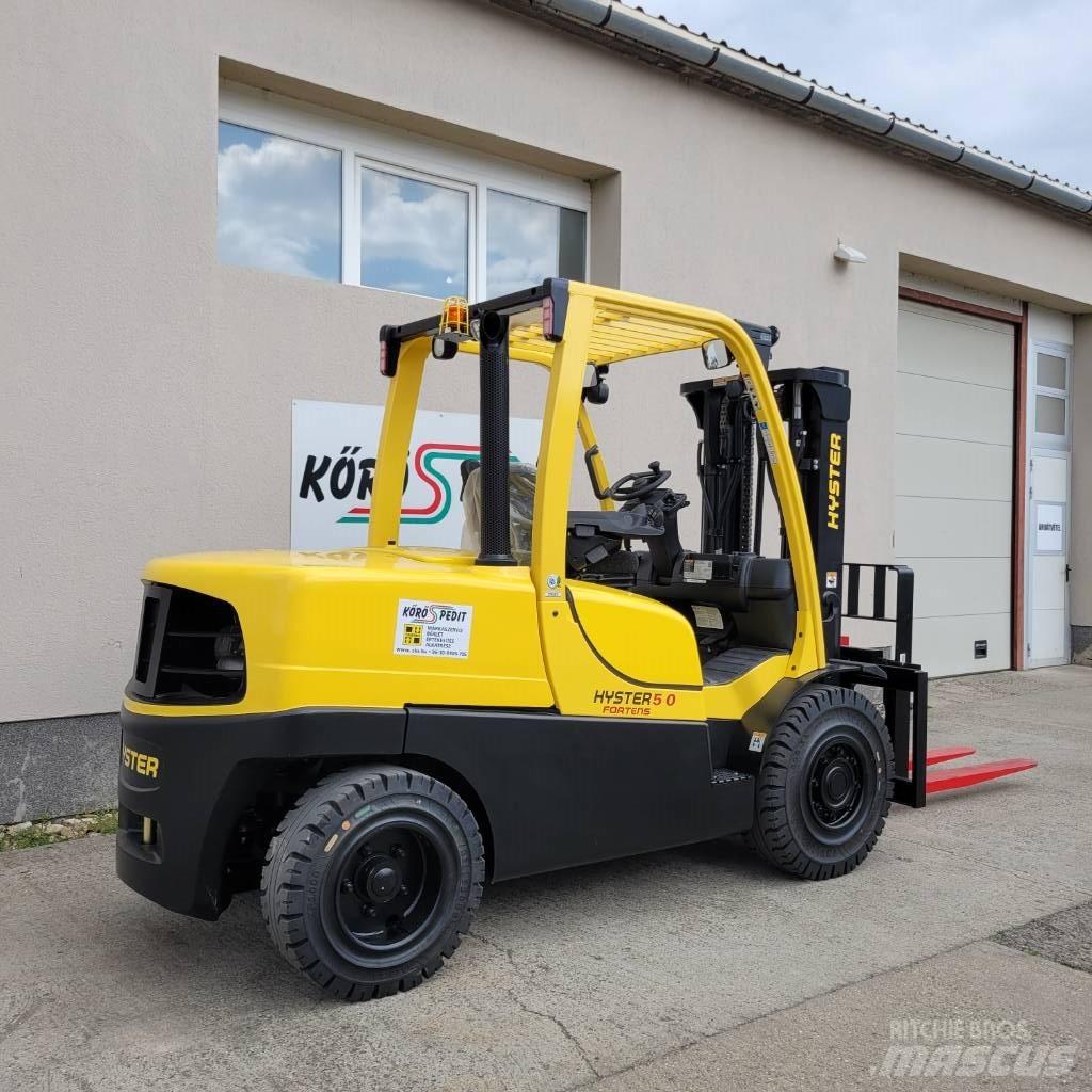 Hyster H 5.0 FT 柴油卡車