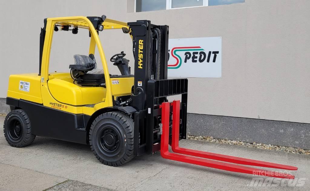 Hyster H 5.0 FT 柴油卡車