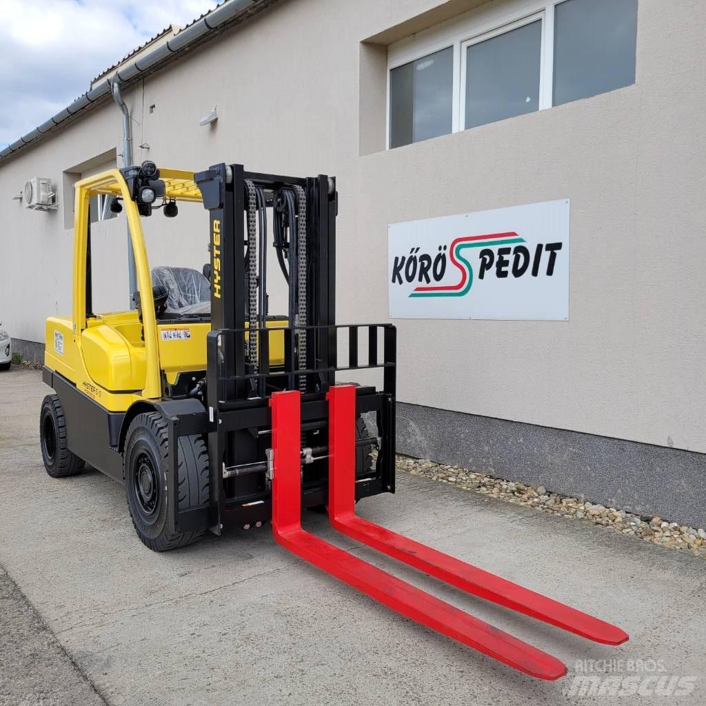Hyster H 5.0 FT 柴油卡車