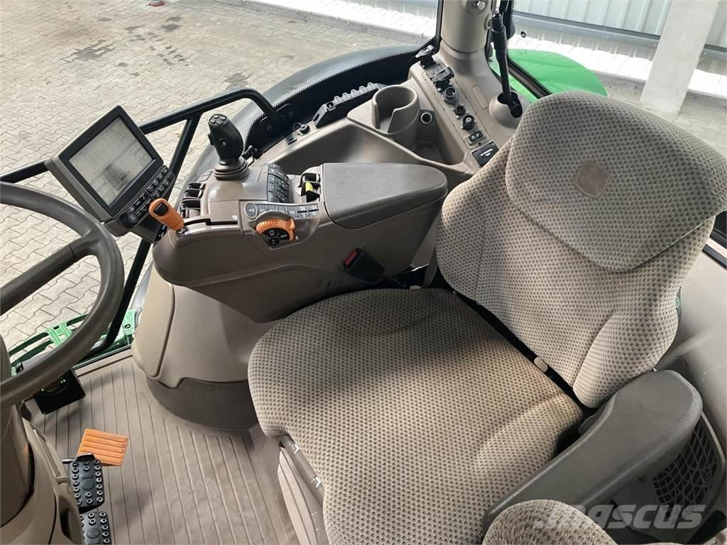 John Deere 6195R 曳引機