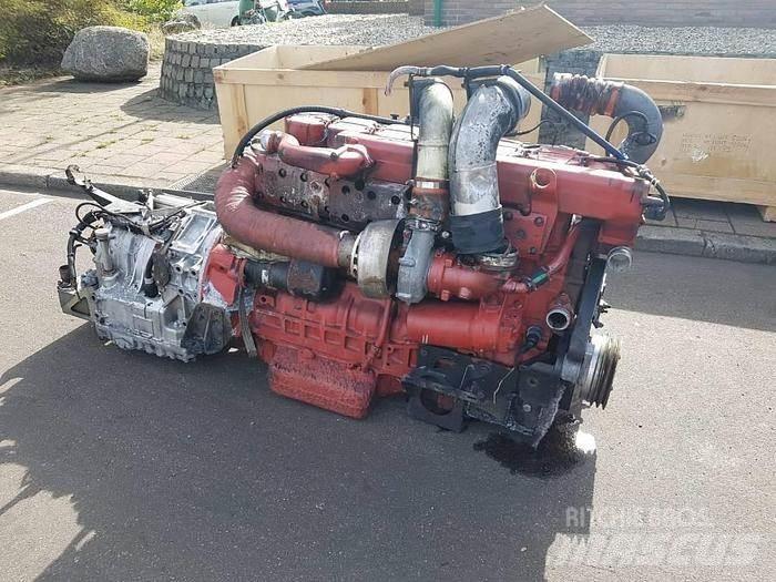  Engines D2866LOH 其他組件
