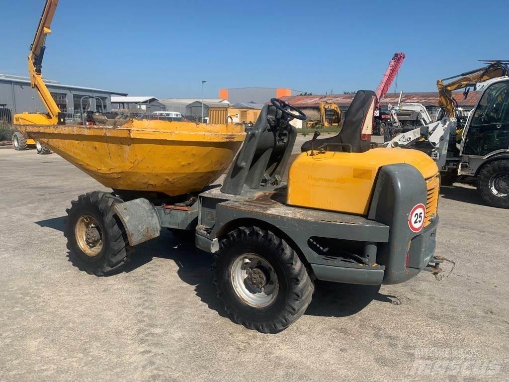 Neuson 3501 NVT 側卸礦車