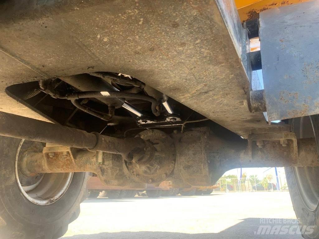 Neuson 3501 NVT 側卸礦車