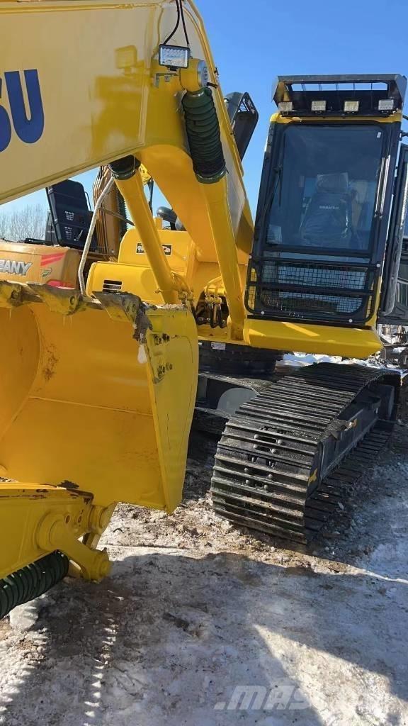 Komatsu PC 220-8 履帶式 挖土機/掘鑿機/挖掘機