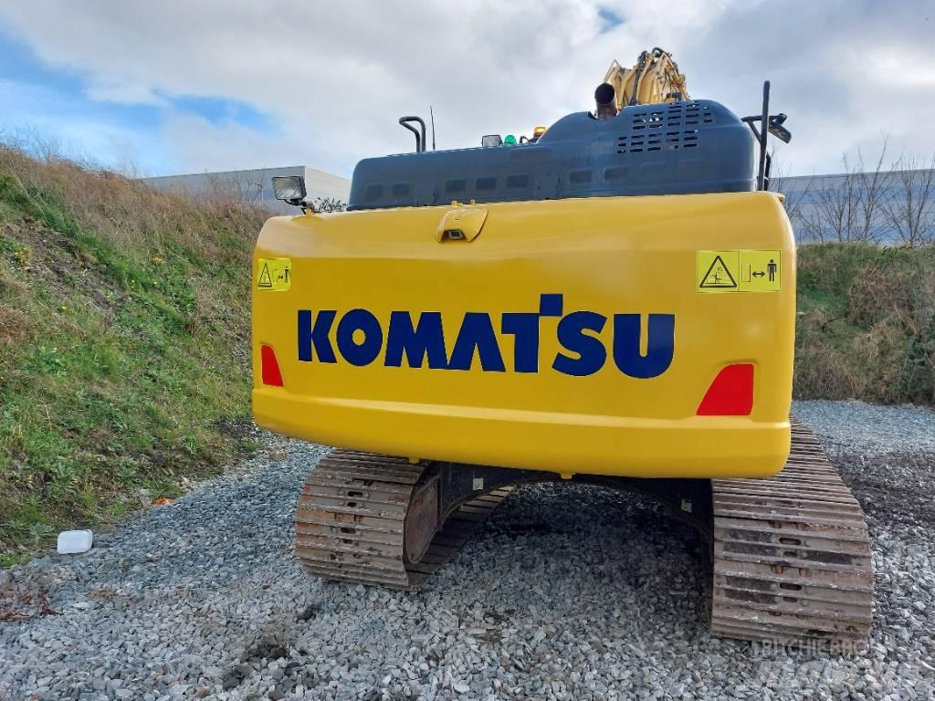 Komatsu PC210LC-10 履帶式 挖土機/掘鑿機/挖掘機