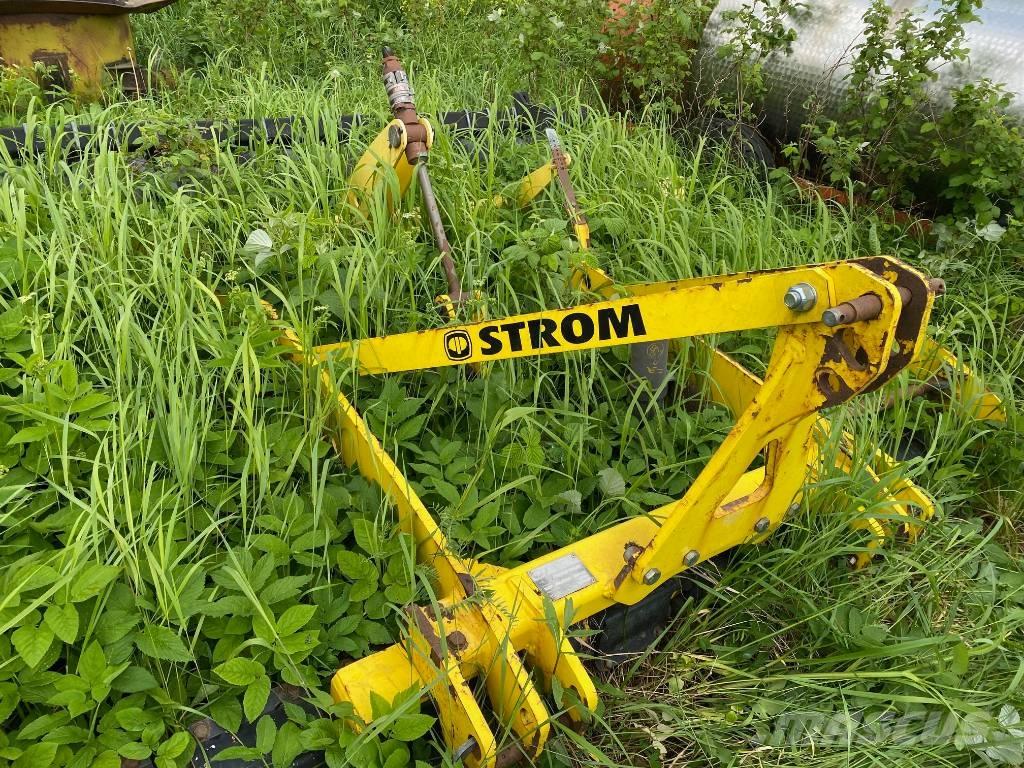 Strom XN 3000 動力耙和旋轉式耕耘機