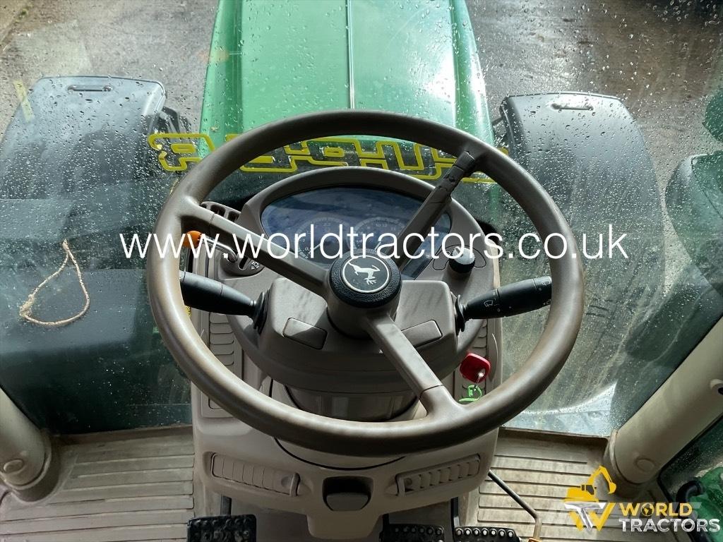 John Deere 6195 R 曳引機