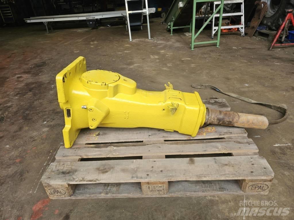 Atlas Copco SB 452 鐵鎚/碎石機